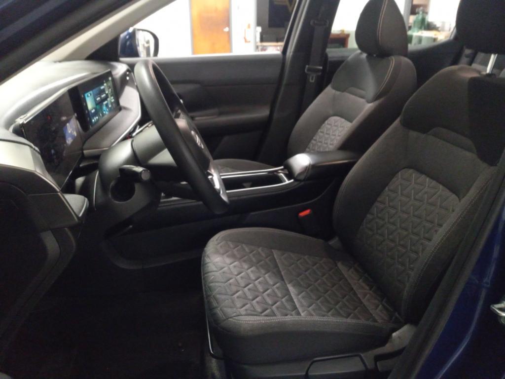 used 2025 Nissan Kicks car, priced at $22,052
