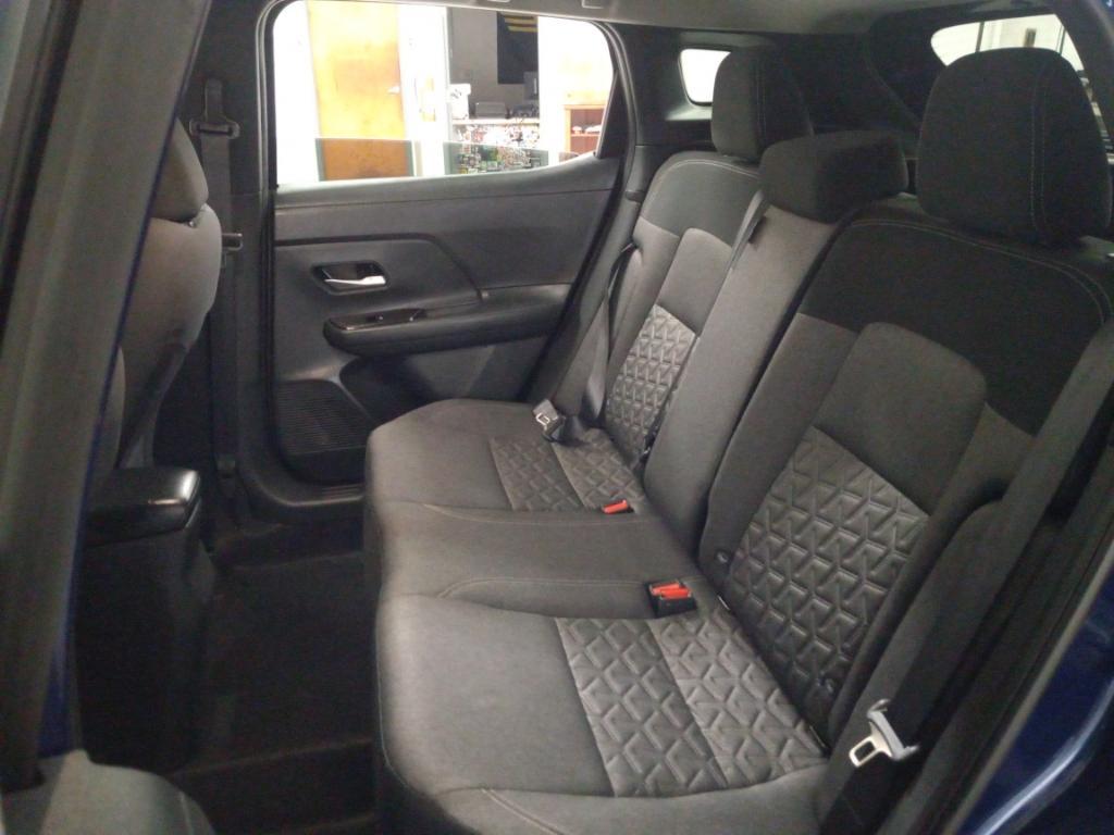 used 2025 Nissan Kicks car, priced at $22,052