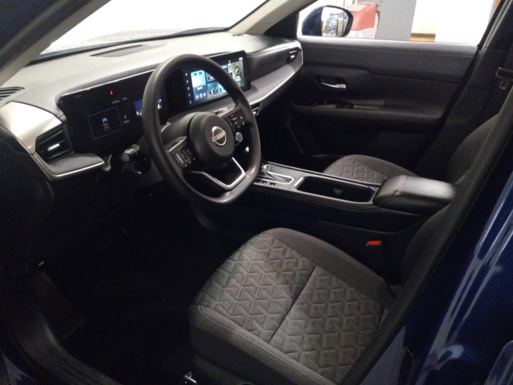 used 2025 Nissan Kicks car, priced at $22,052