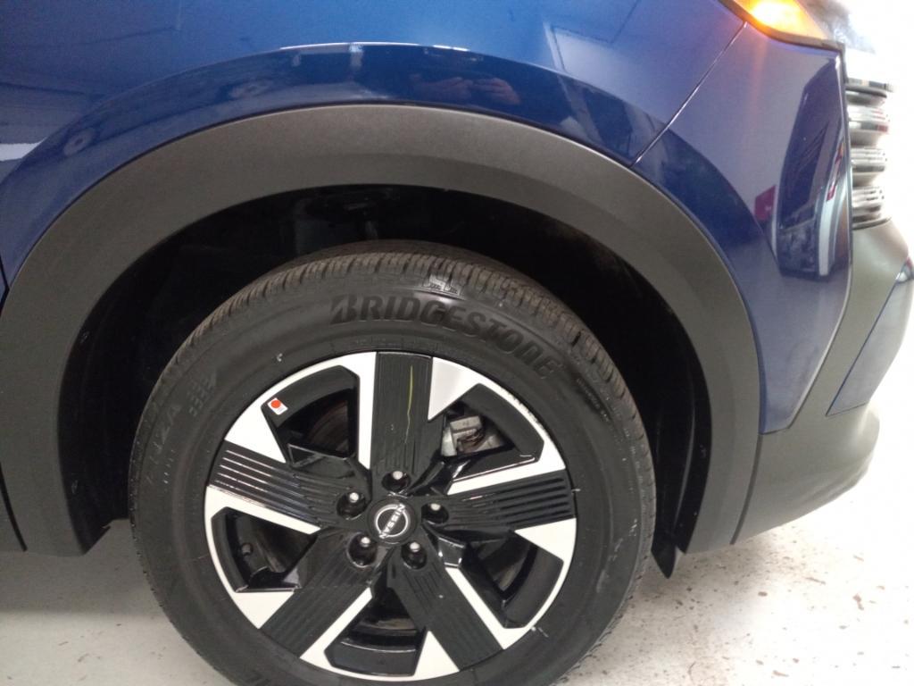 used 2025 Nissan Kicks car, priced at $22,052