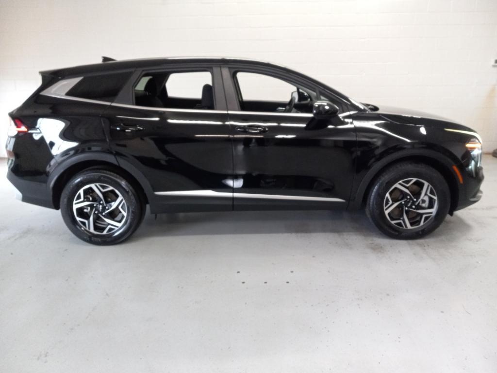 used 2025 Kia Sportage car, priced at $23,265