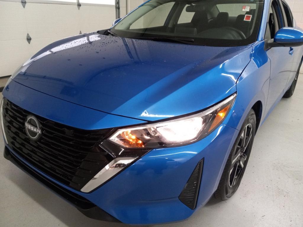 used 2025 Nissan Sentra car, priced at $18,732