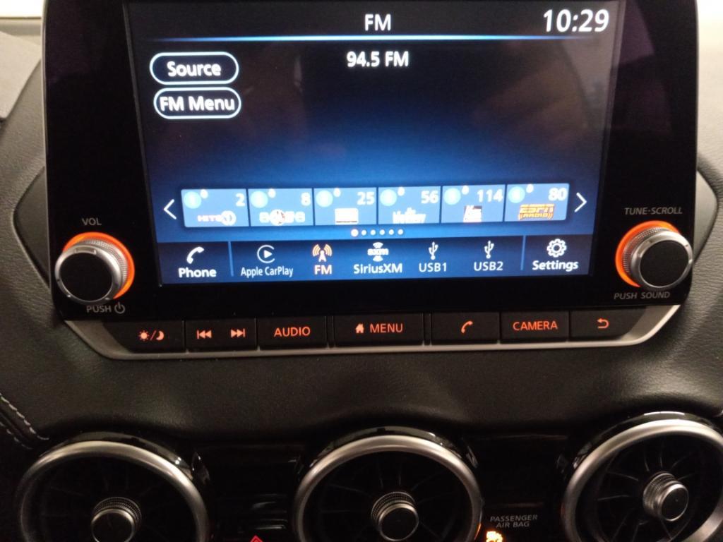 used 2025 Nissan Sentra car, priced at $18,732