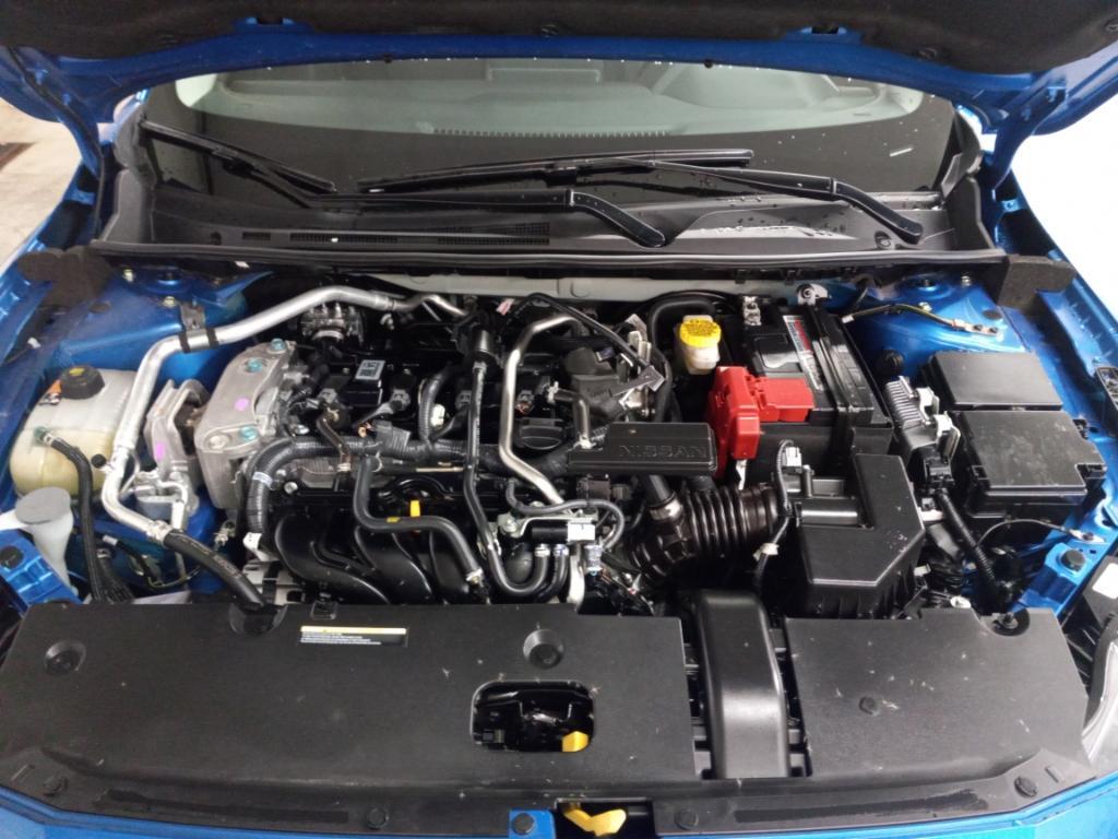 used 2025 Nissan Sentra car, priced at $18,732