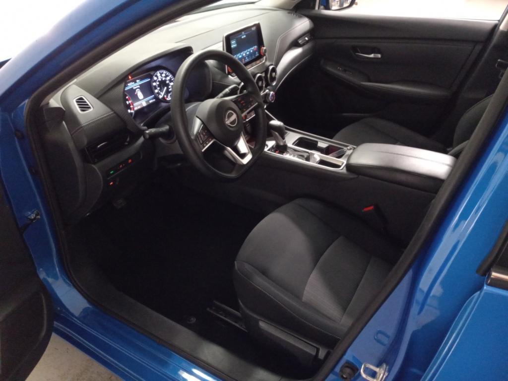 used 2025 Nissan Sentra car, priced at $18,732