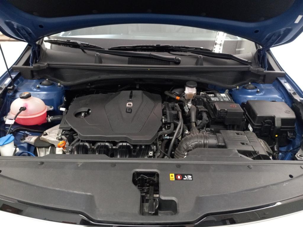 used 2023 Kia Sportage car, priced at $23,760