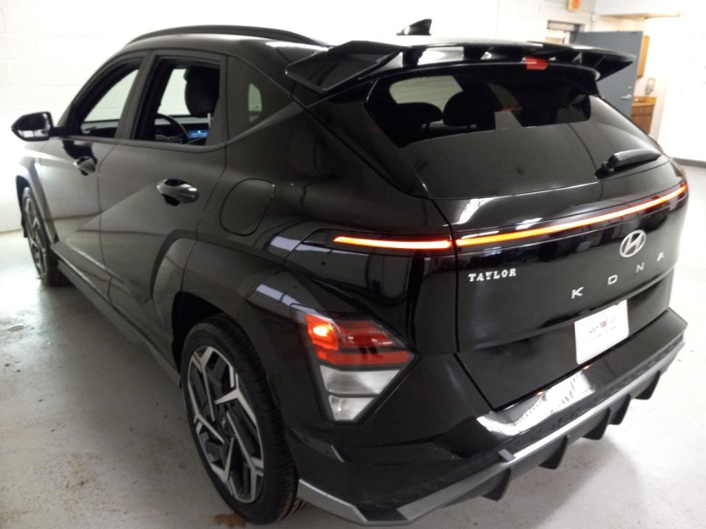 used 2024 Hyundai Kona car, priced at $24,255