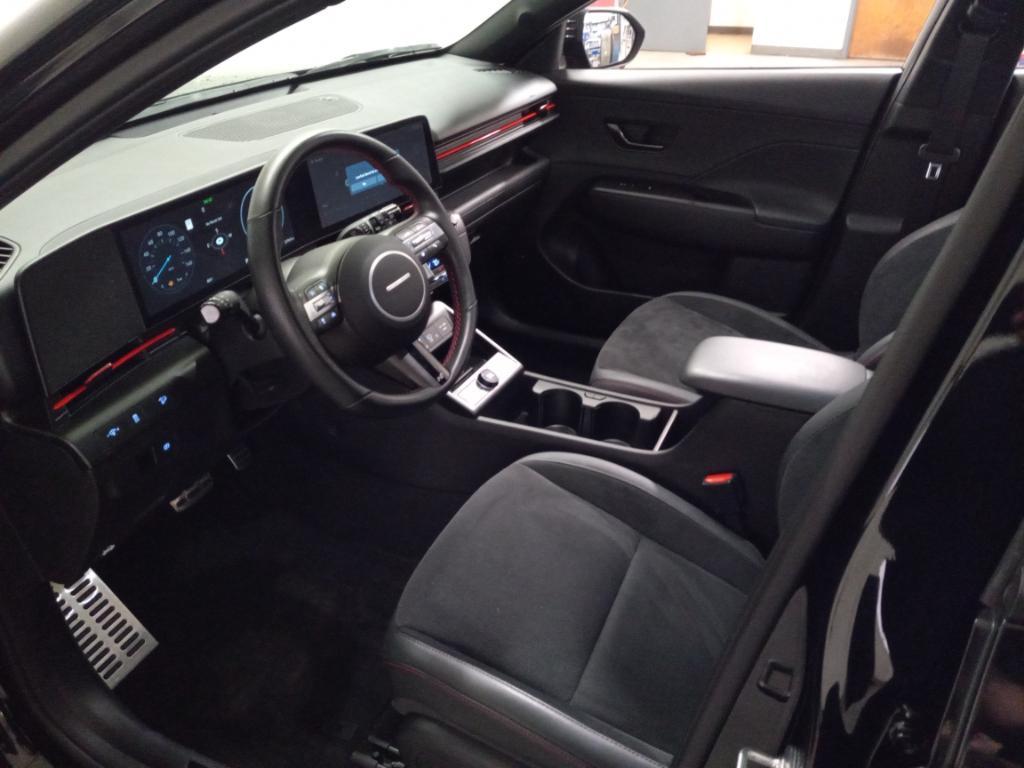 used 2024 Hyundai Kona car, priced at $24,255