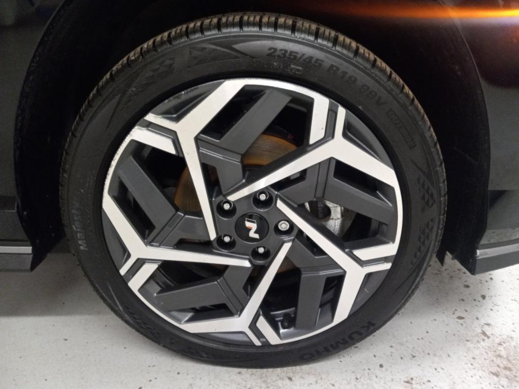 used 2024 Hyundai Kona car, priced at $24,255