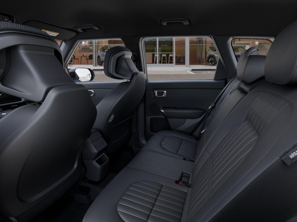 new 2027 Kia Seltos car, priced at $31,030
