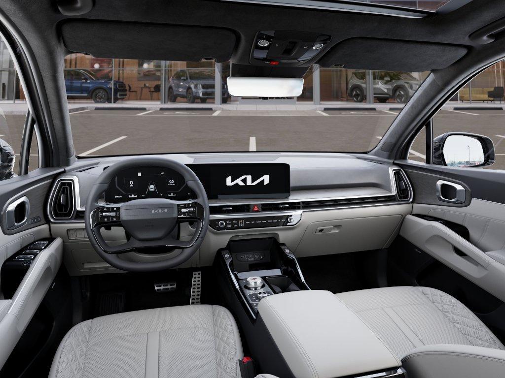 new 2026 Kia Sorento Hybrid car, priced at $48,920