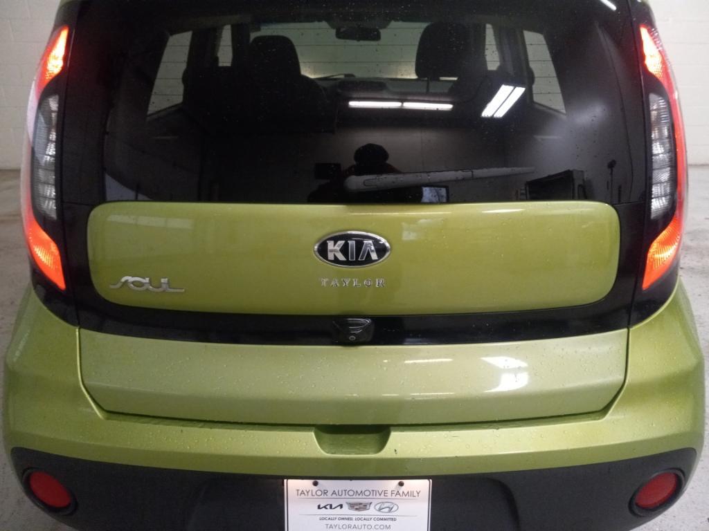 used 2019 Kia Soul car, priced at $10,566