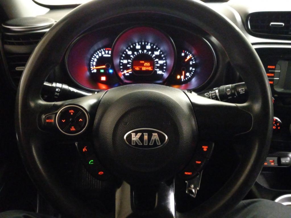 used 2019 Kia Soul car, priced at $10,566