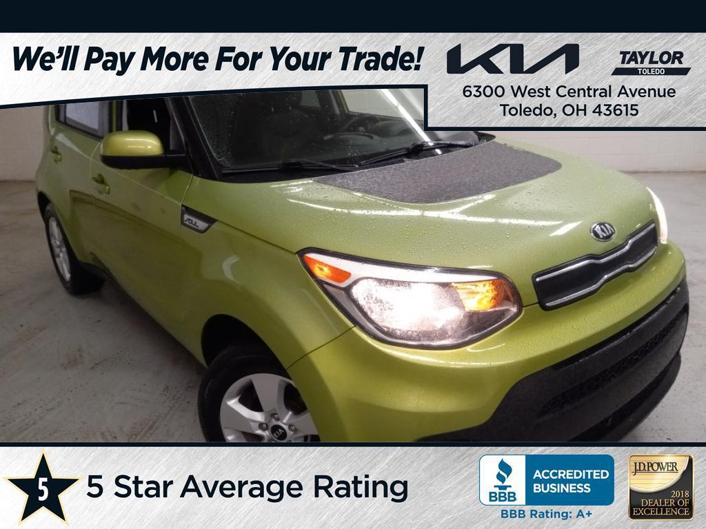 used 2019 Kia Soul car, priced at $10,781