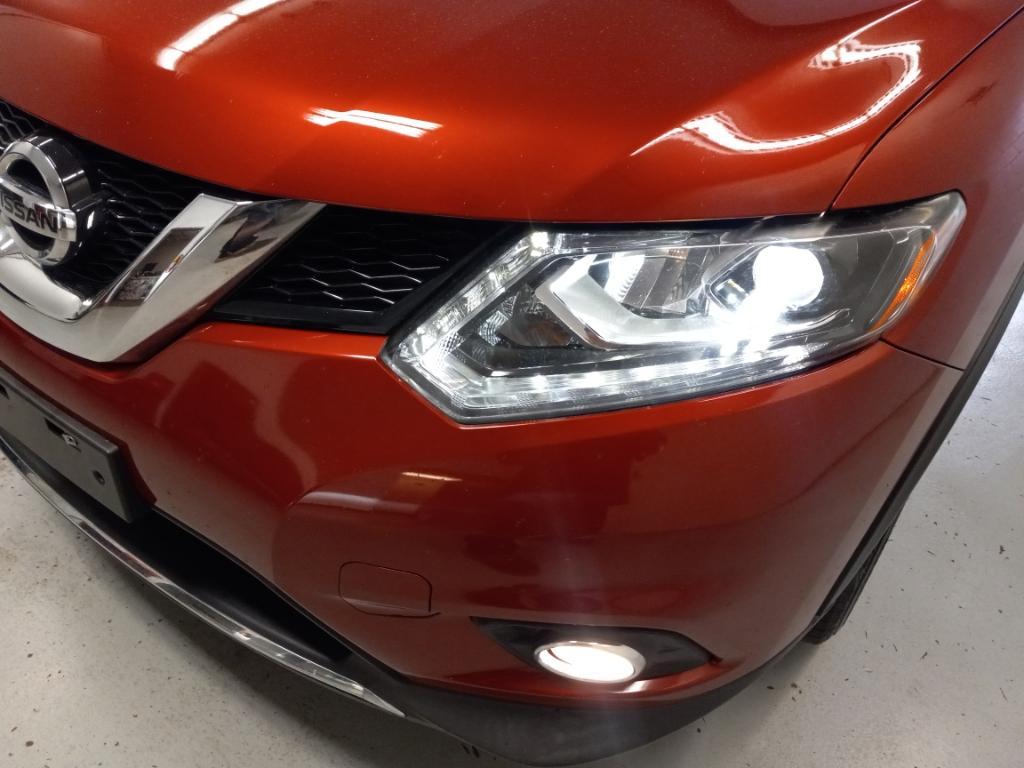 used 2015 Nissan Rogue car, priced at $13,000