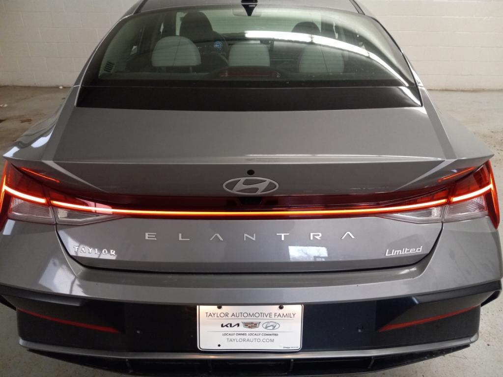 used 2024 Hyundai Elantra car, priced at $21,831