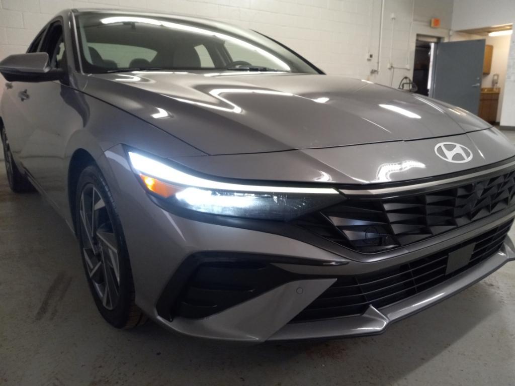 used 2024 Hyundai Elantra car, priced at $21,831
