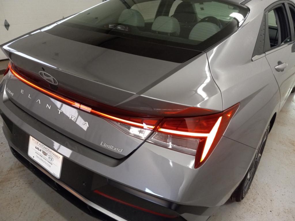 used 2024 Hyundai Elantra car, priced at $21,831