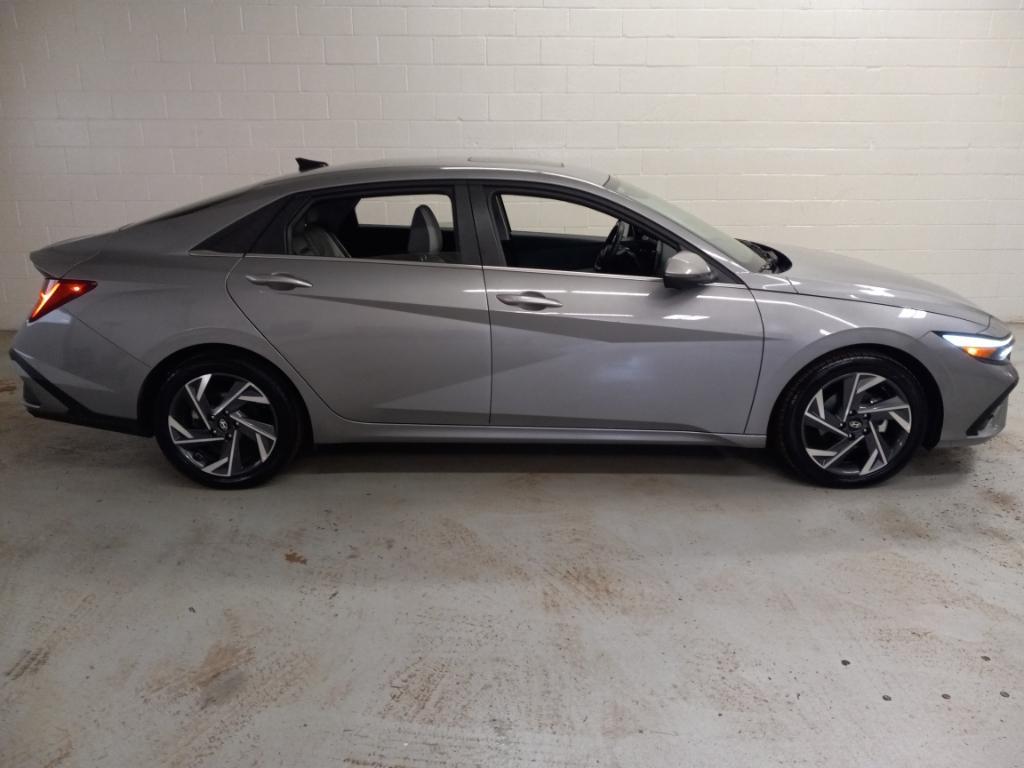 used 2024 Hyundai Elantra car, priced at $21,831