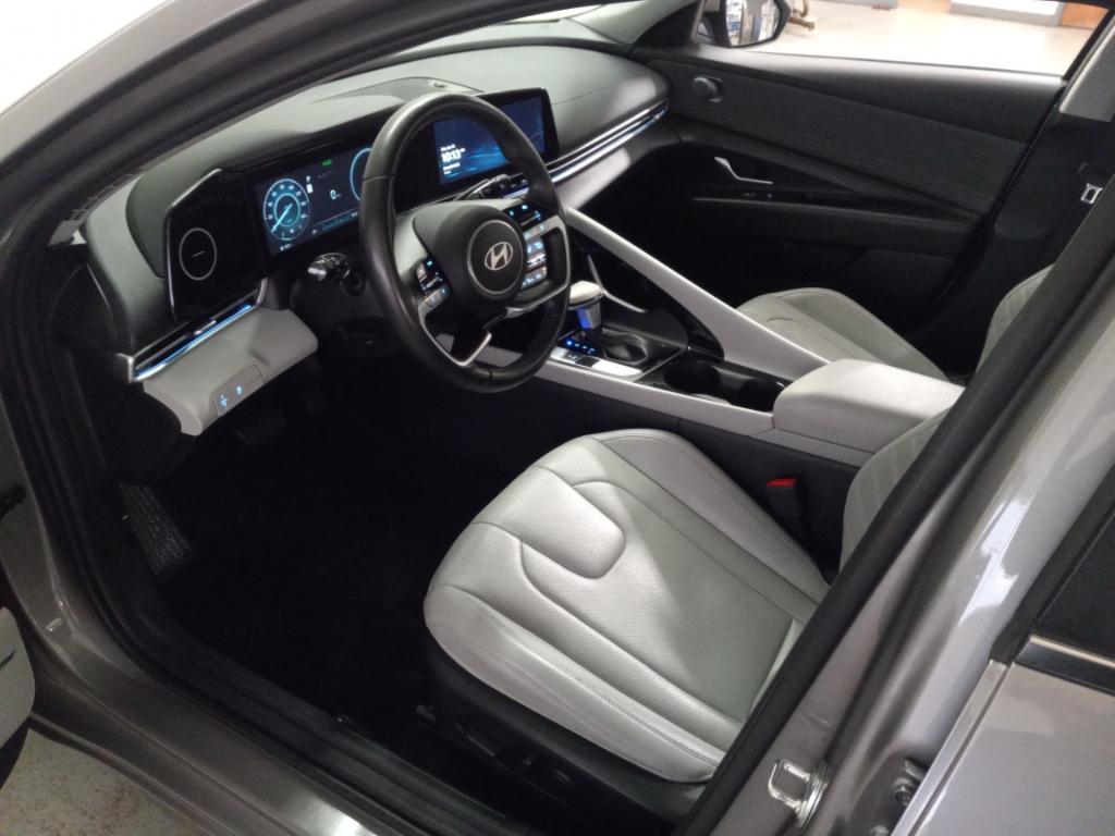 used 2024 Hyundai Elantra car, priced at $21,831