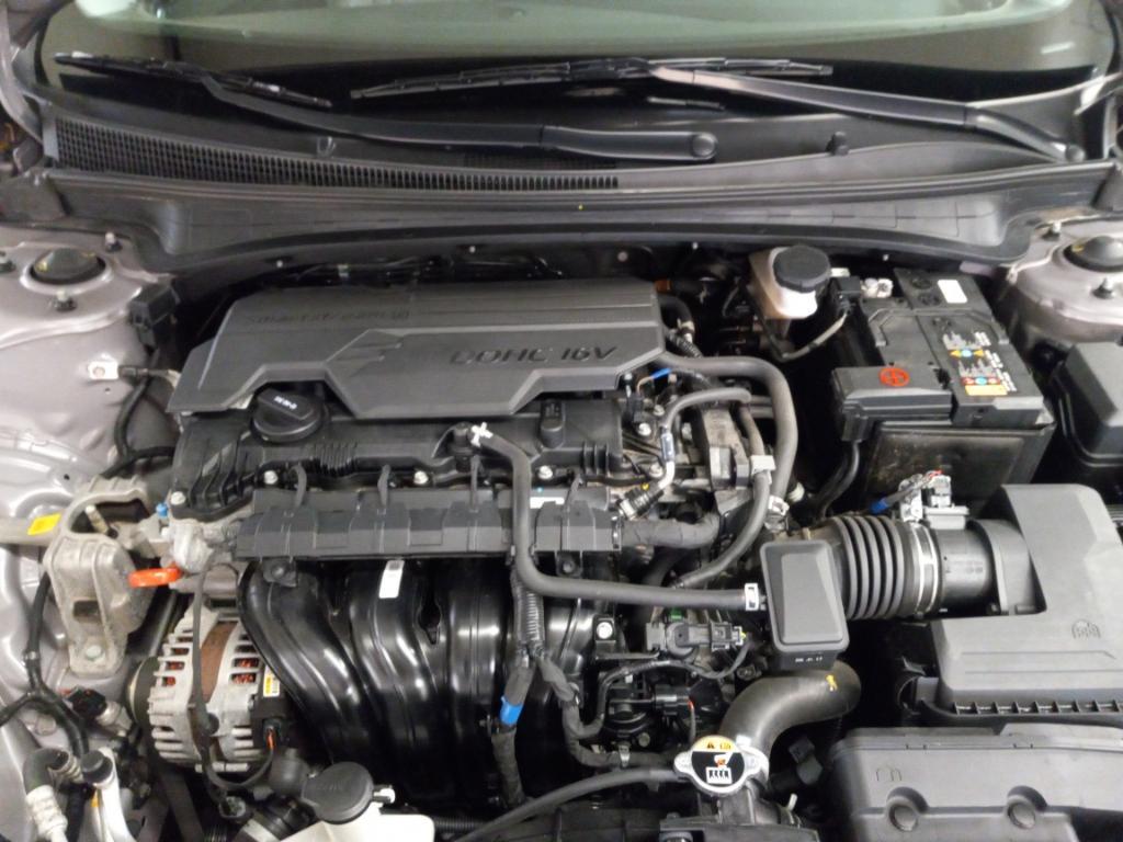 used 2024 Hyundai Elantra car, priced at $21,831