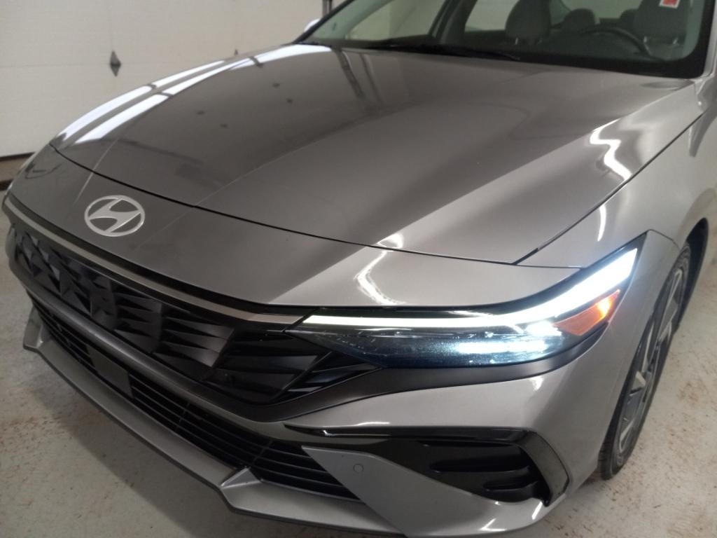 used 2024 Hyundai Elantra car, priced at $21,831
