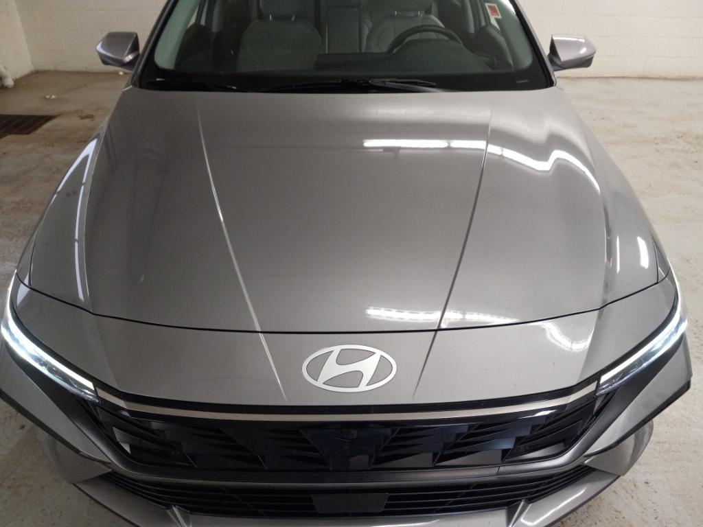 used 2024 Hyundai Elantra car, priced at $21,831