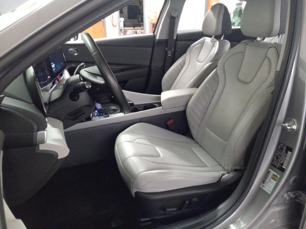 used 2024 Hyundai Elantra car, priced at $21,831
