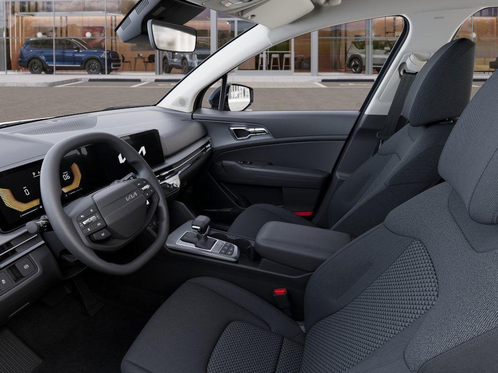 new 2026 Kia Sportage car, priced at $29,967