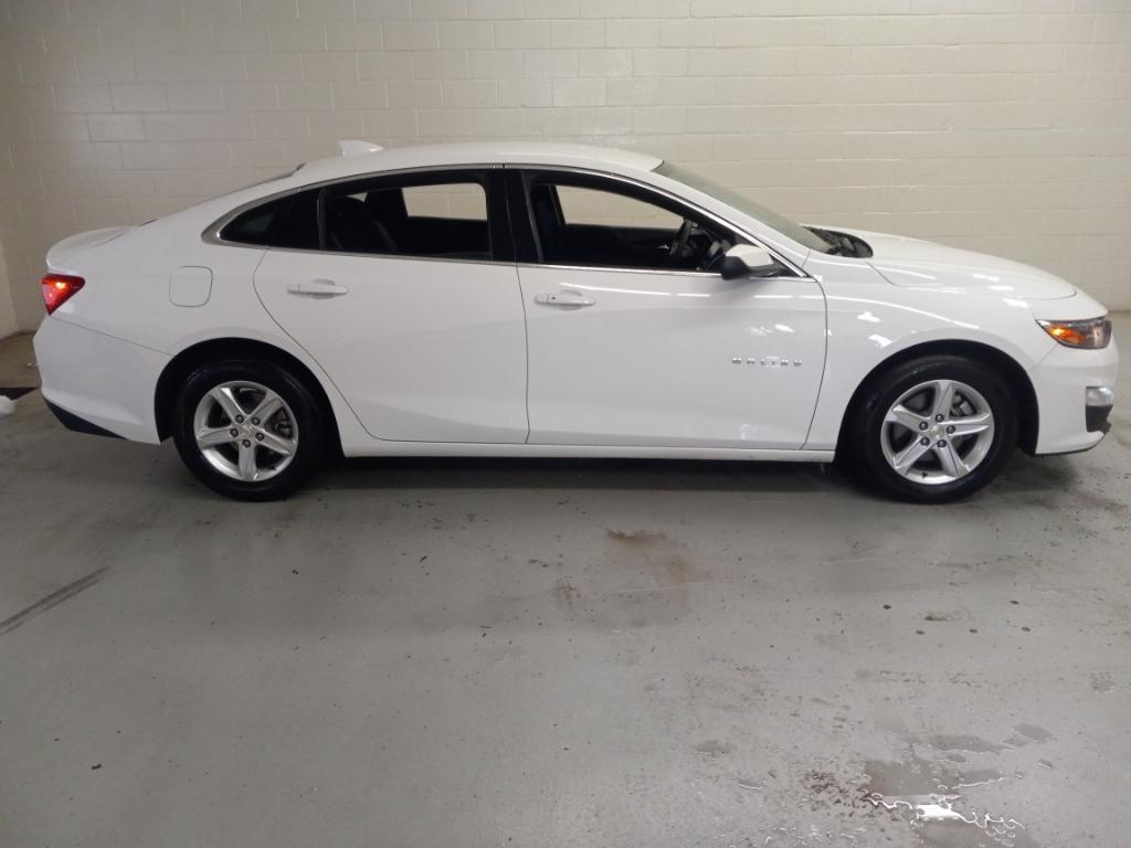 used 2024 Chevrolet Malibu car, priced at $18,360