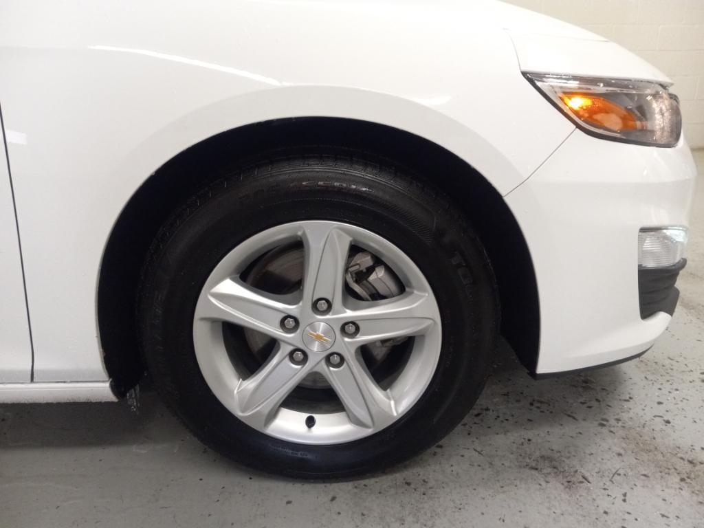 used 2024 Chevrolet Malibu car, priced at $18,360