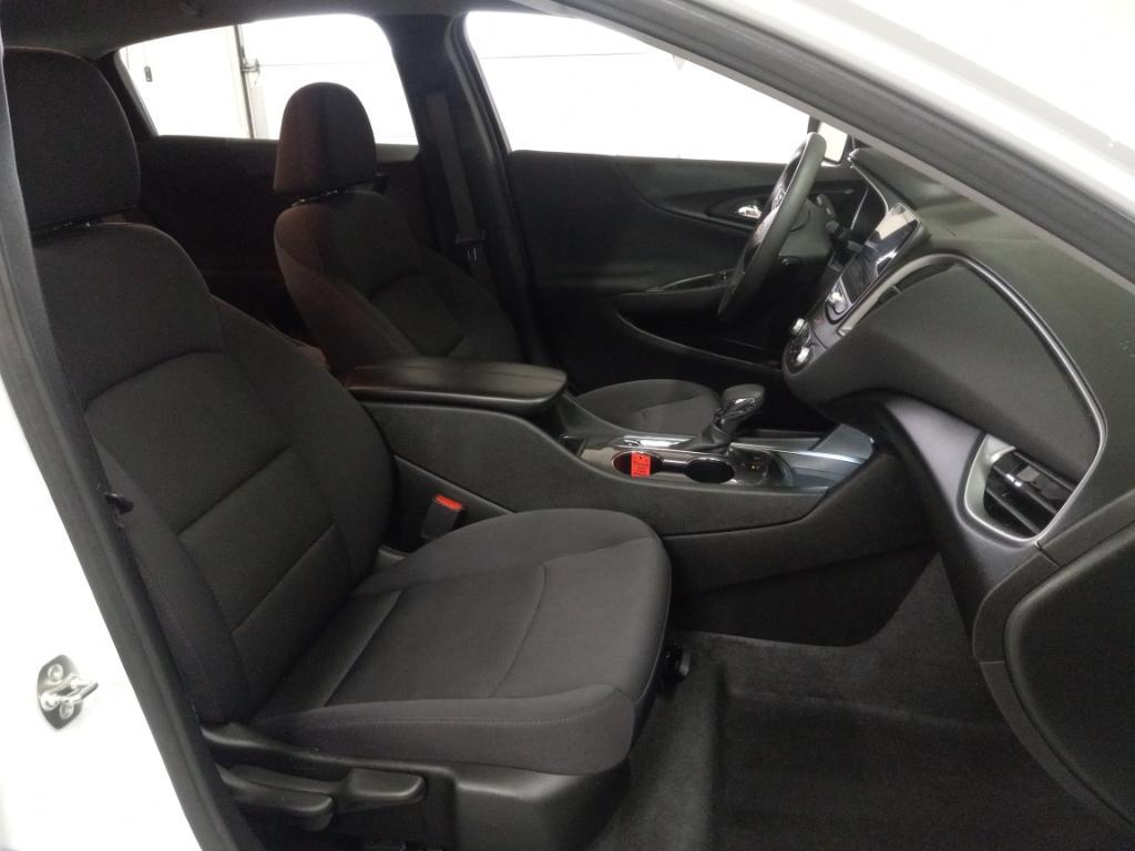 used 2024 Chevrolet Malibu car, priced at $18,360