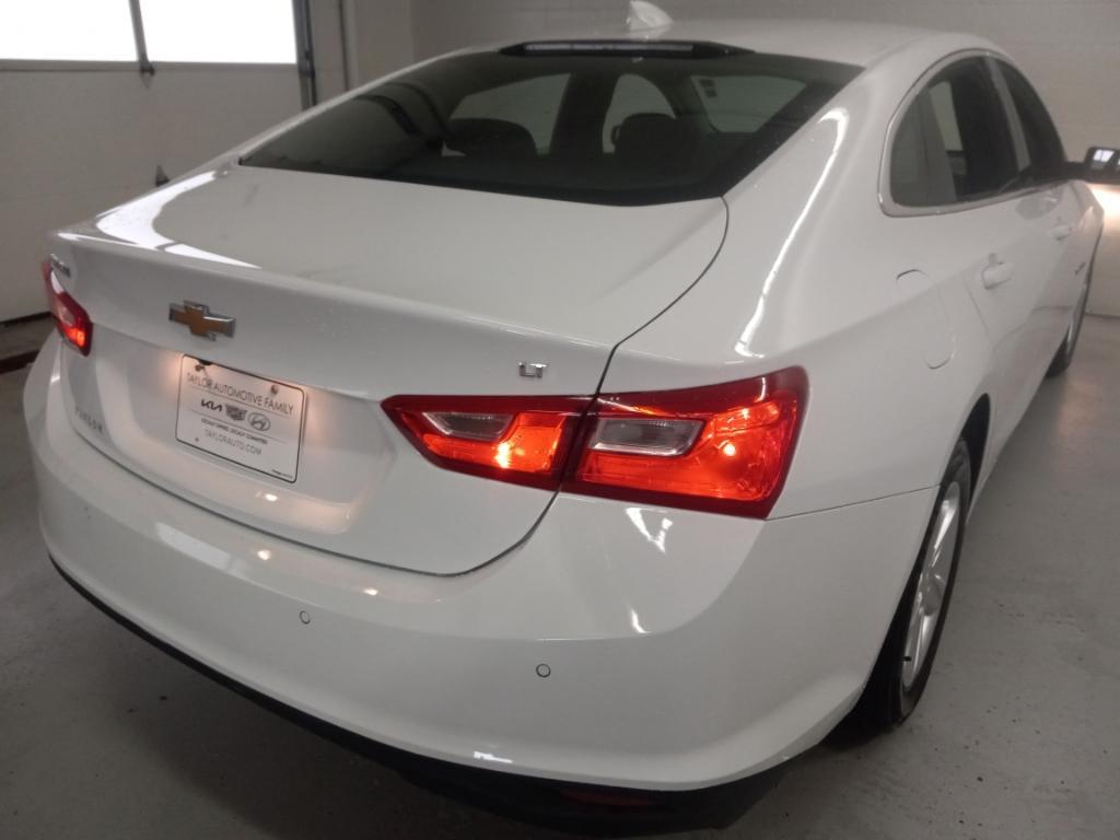 used 2024 Chevrolet Malibu car, priced at $18,360