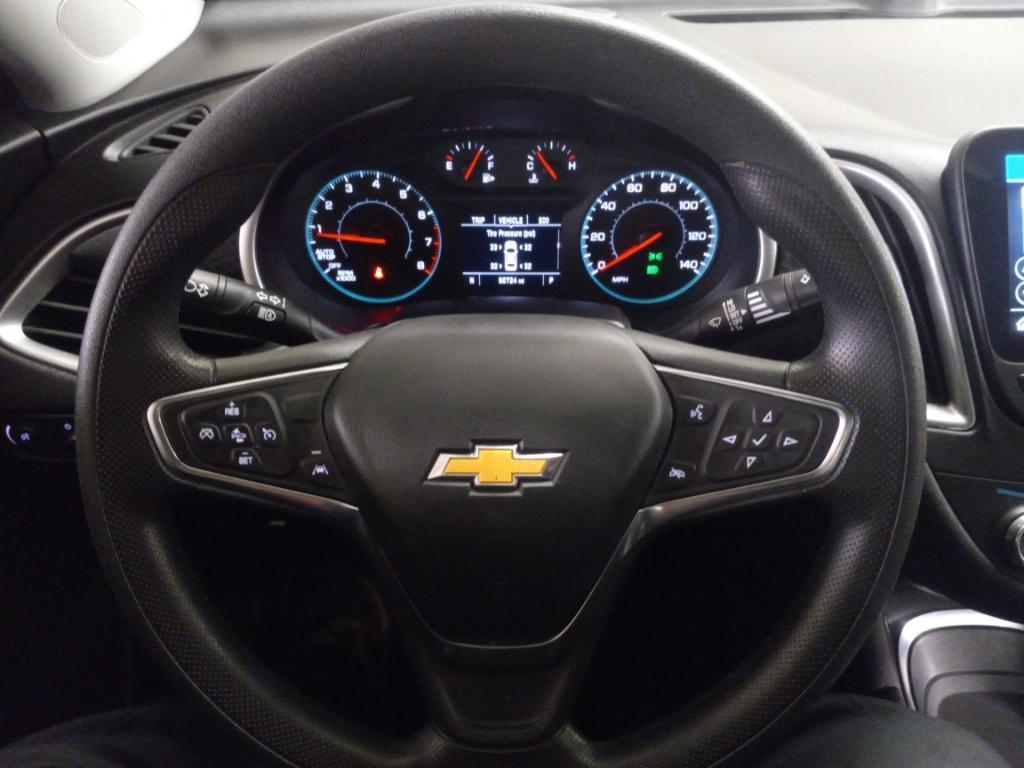 used 2024 Chevrolet Malibu car, priced at $18,360