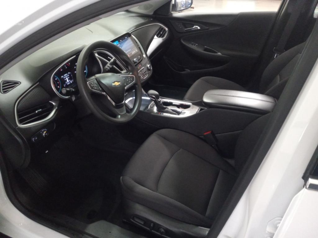 used 2024 Chevrolet Malibu car, priced at $18,360