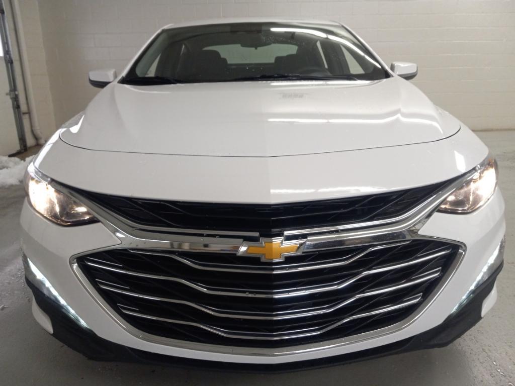 used 2024 Chevrolet Malibu car, priced at $18,360
