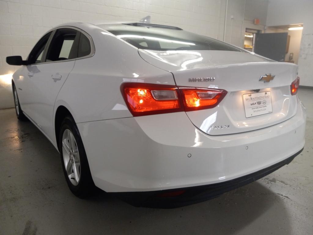 used 2024 Chevrolet Malibu car, priced at $18,360