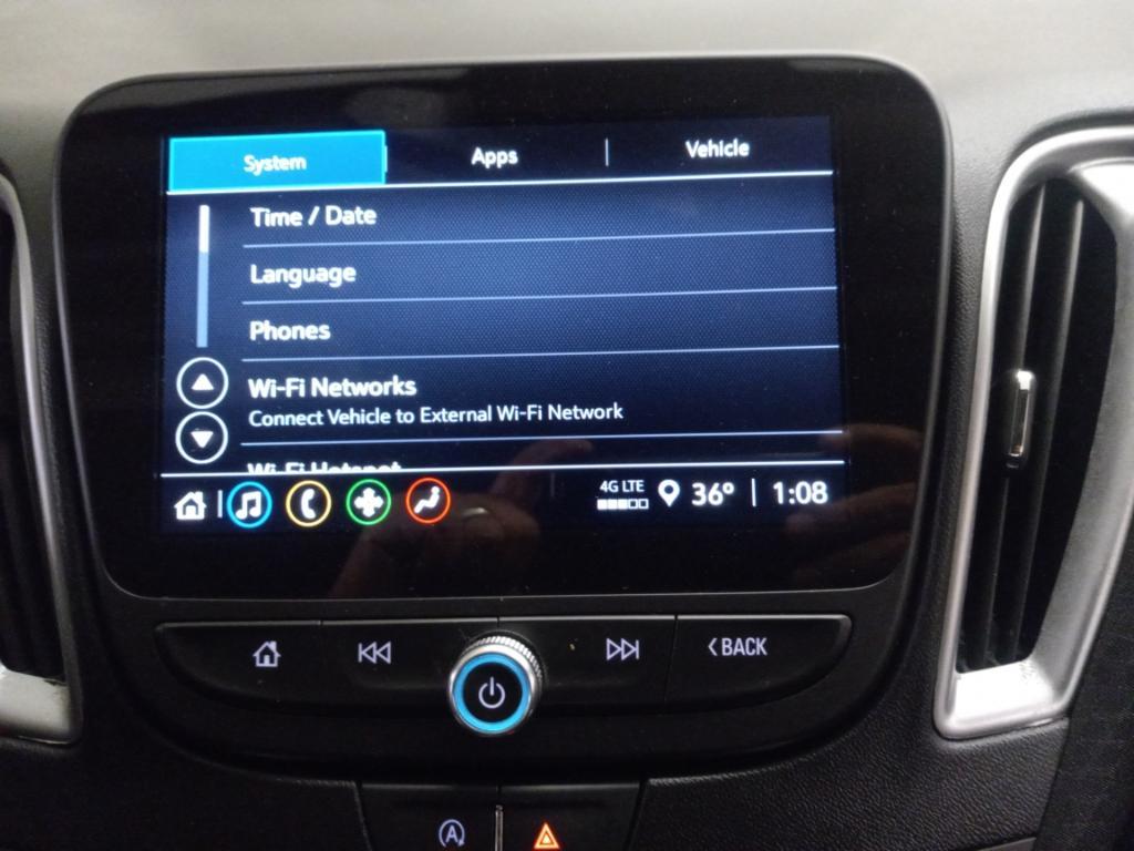 used 2024 Chevrolet Malibu car, priced at $18,360