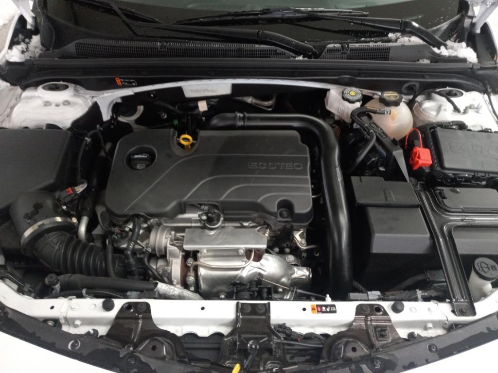 used 2024 Chevrolet Malibu car, priced at $18,360