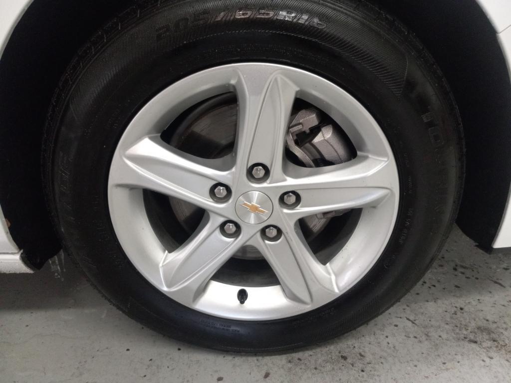 used 2024 Chevrolet Malibu car, priced at $18,360