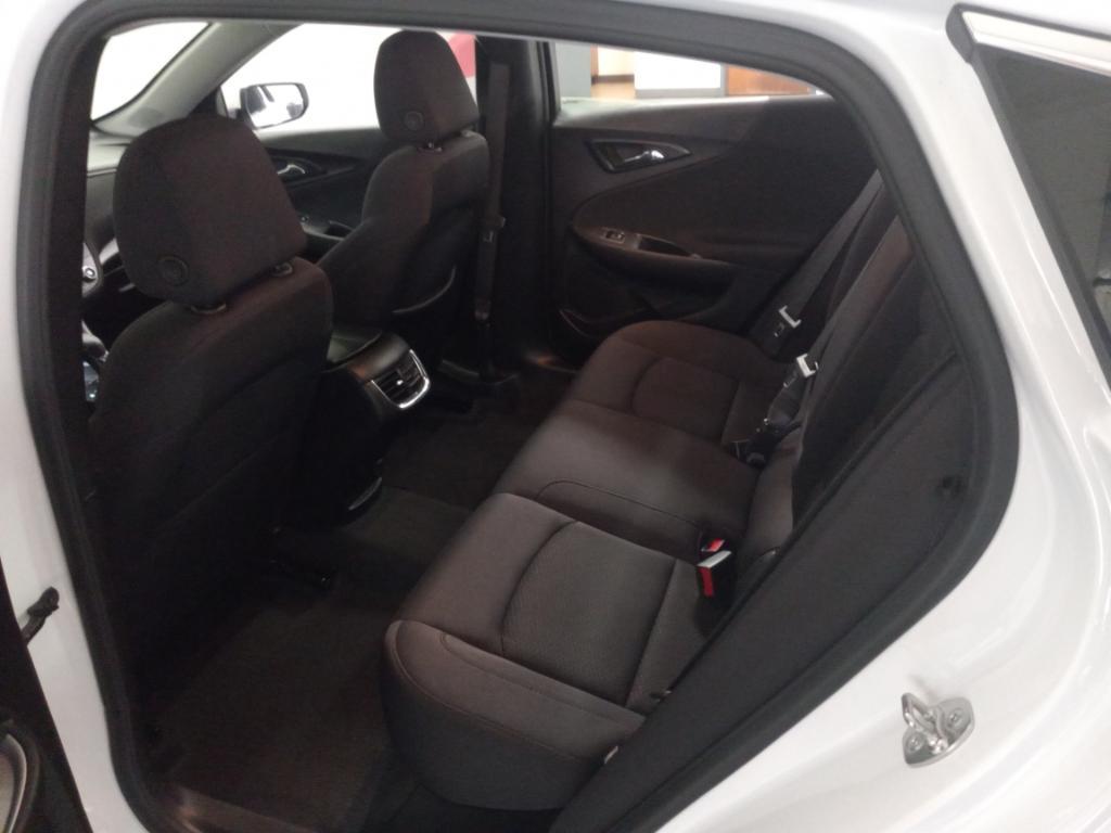 used 2024 Chevrolet Malibu car, priced at $18,360