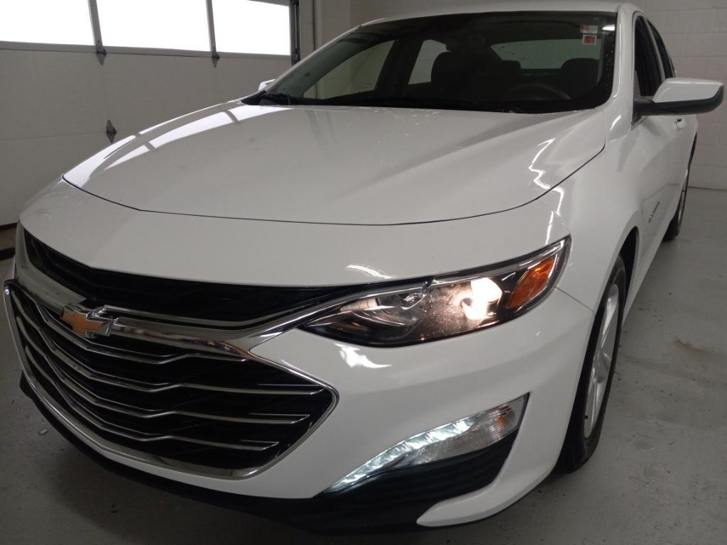used 2024 Chevrolet Malibu car, priced at $18,360