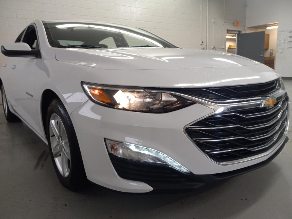 used 2024 Chevrolet Malibu car, priced at $18,360
