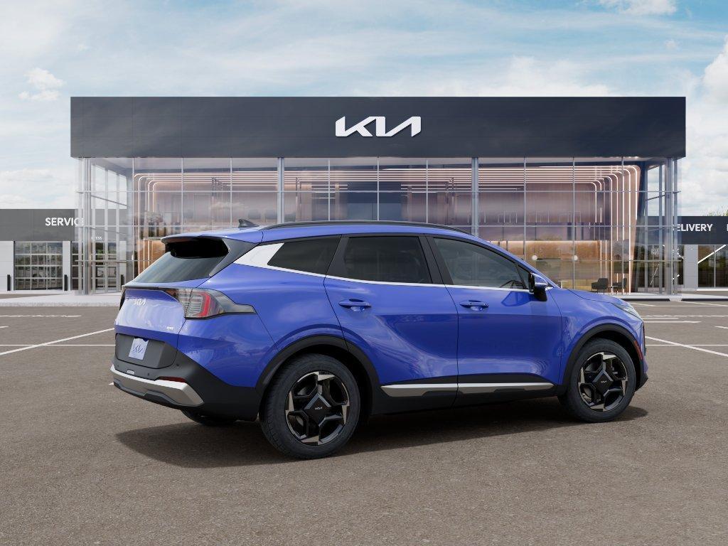 new 2026 Kia Sportage car, priced at $35,460