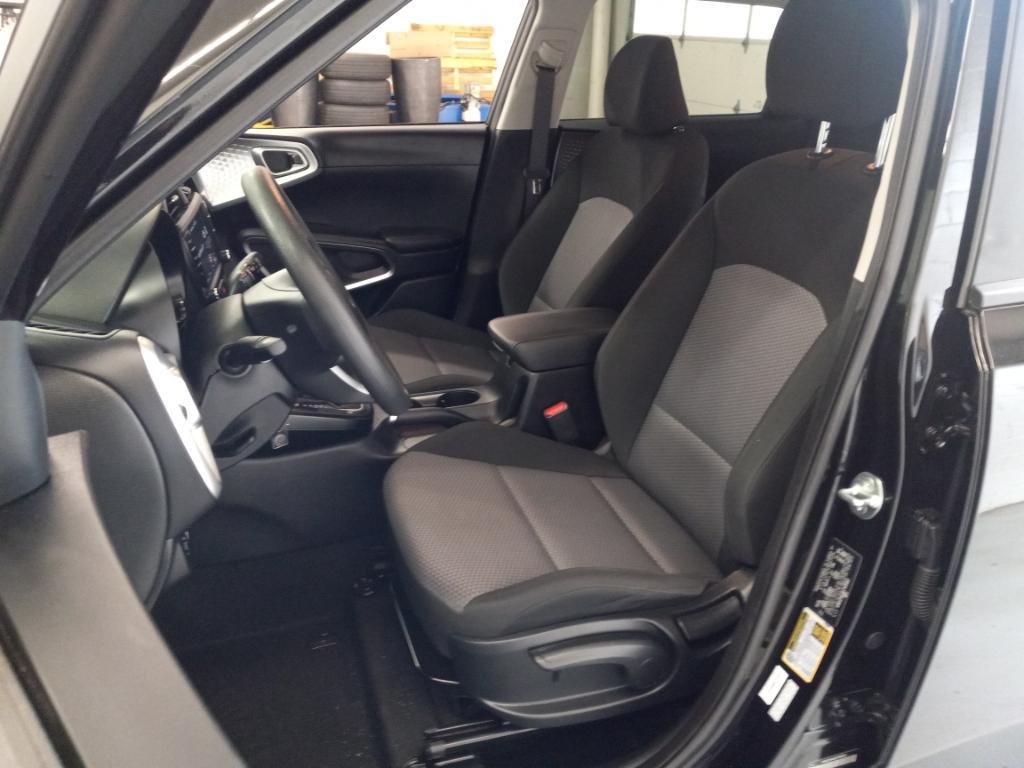 used 2025 Kia Soul car, priced at $19,305