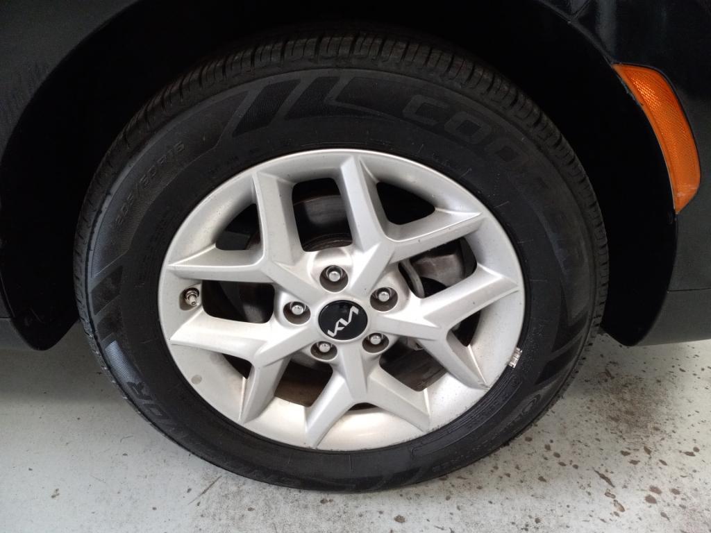 used 2025 Kia Soul car, priced at $19,305