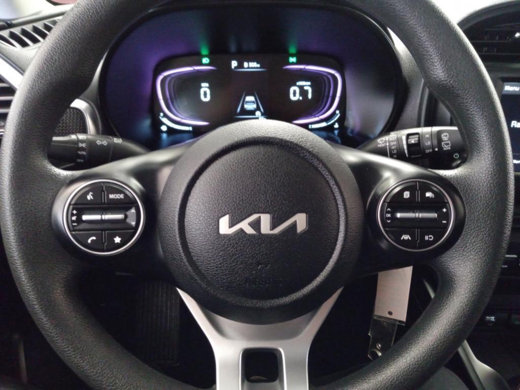 used 2025 Kia Soul car, priced at $19,305