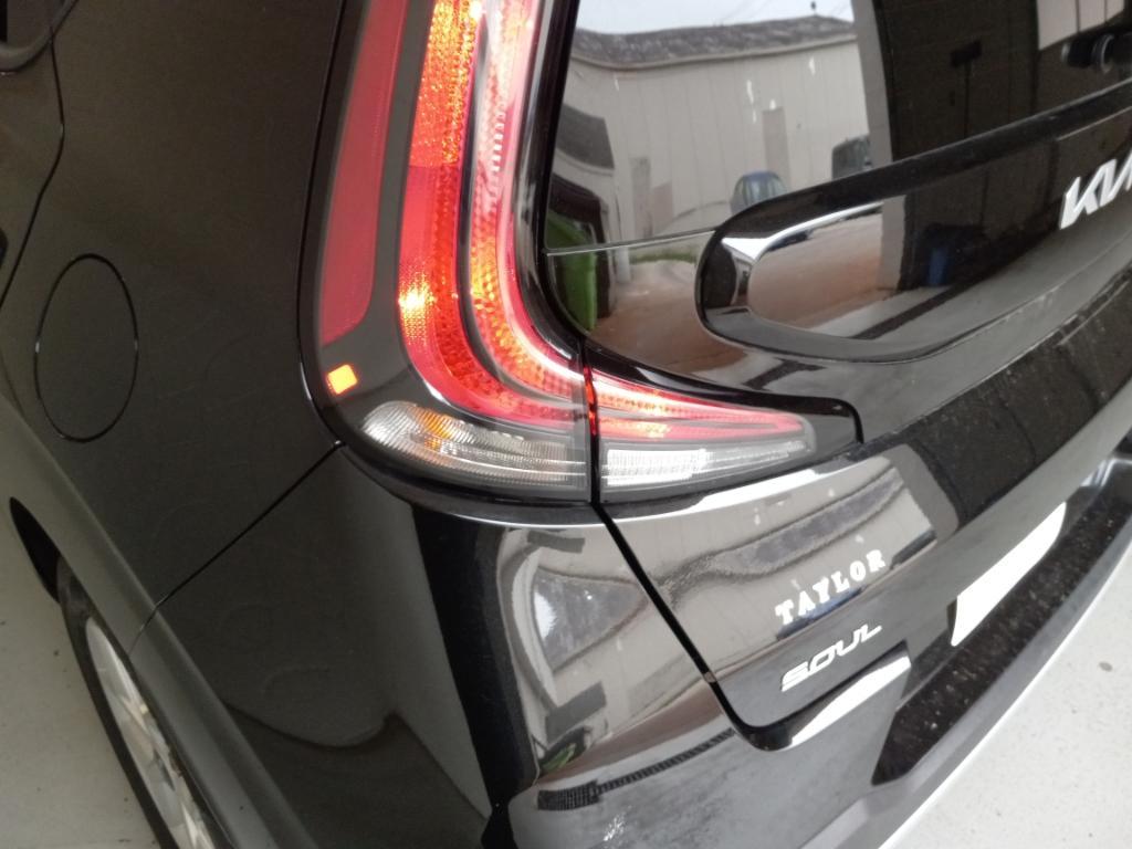 used 2025 Kia Soul car, priced at $19,305