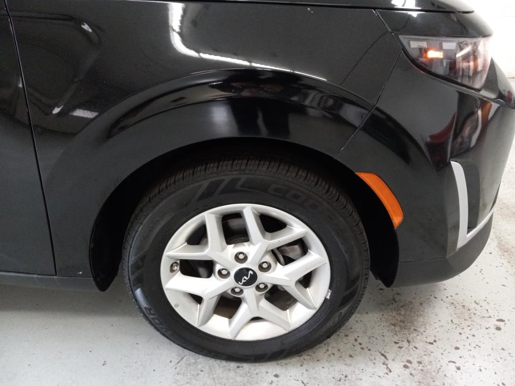 used 2025 Kia Soul car, priced at $19,305
