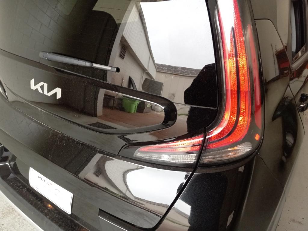 used 2025 Kia Soul car, priced at $19,305